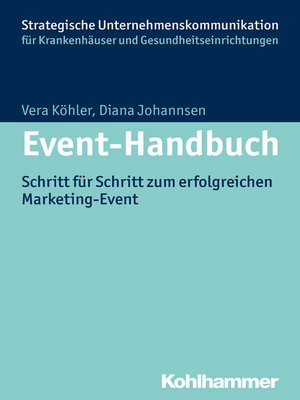 cover image of Event-Handbuch